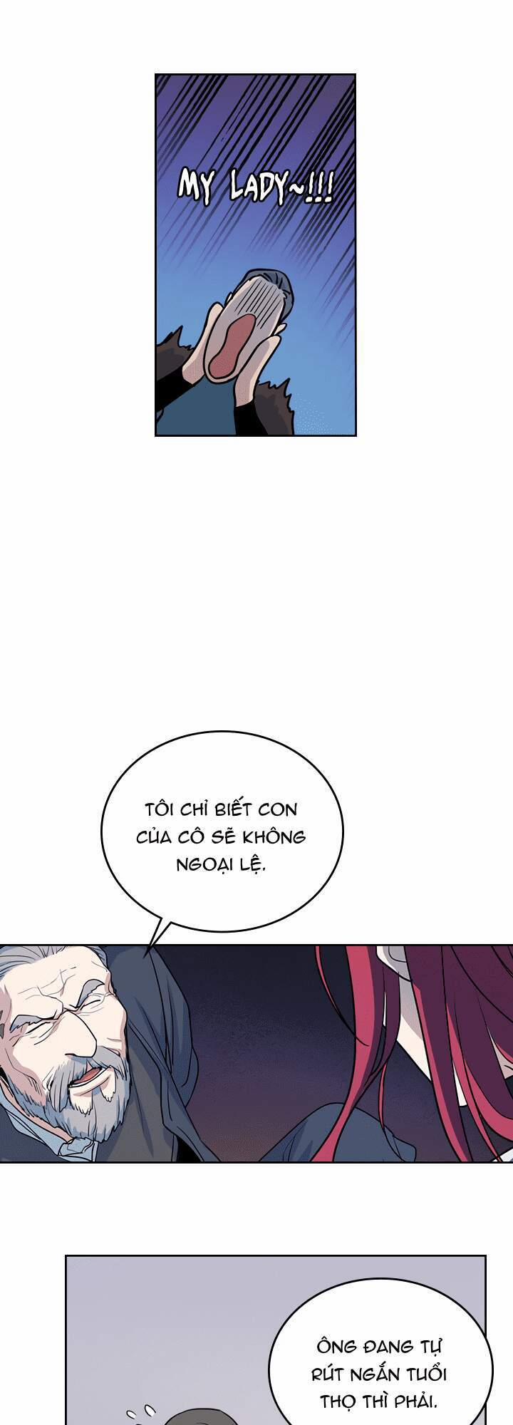 Người Đẹp Và Quái Thú 24 trang 27