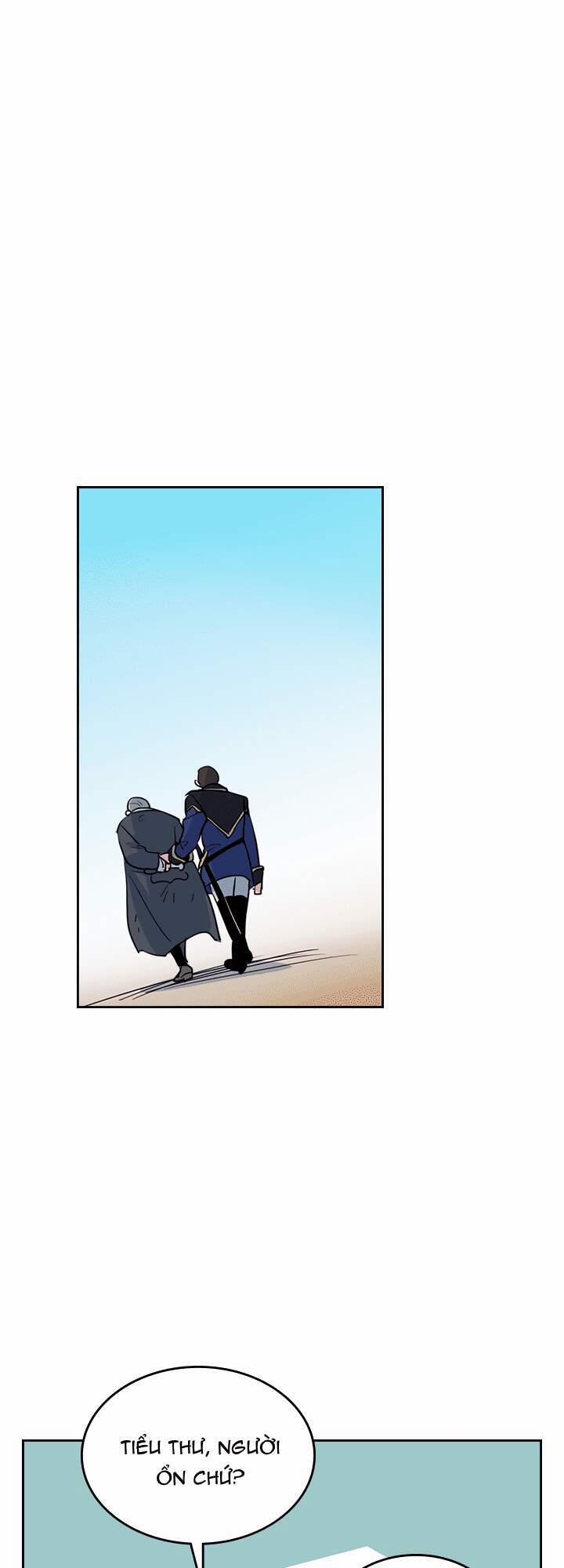 Người Đẹp Và Quái Thú 24 trang 29