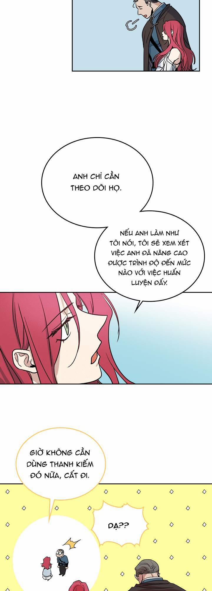 Người Đẹp Và Quái Thú 24 trang 3