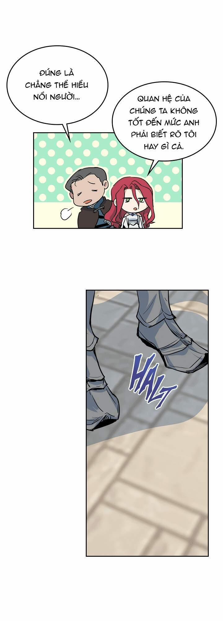 Người Đẹp Và Quái Thú 24 trang 32