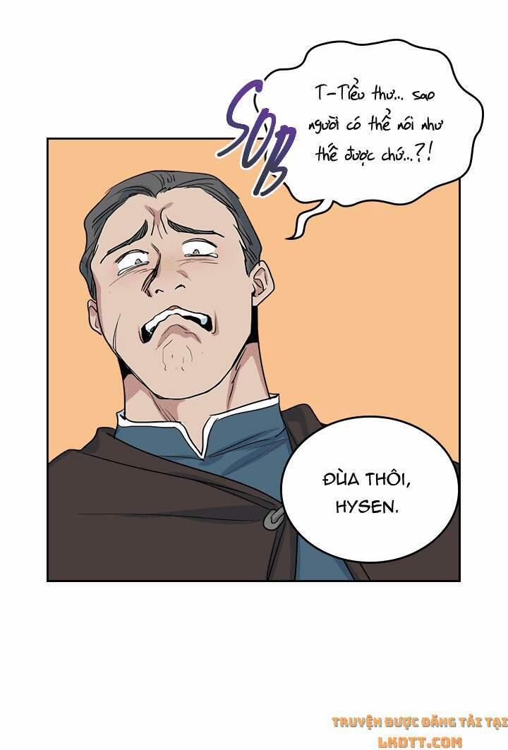 Người Đẹp Và Quái Thú 24 trang 33