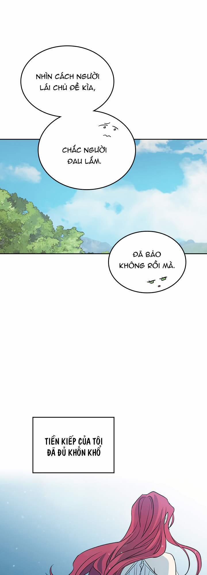 Người Đẹp Và Quái Thú 24 trang 34