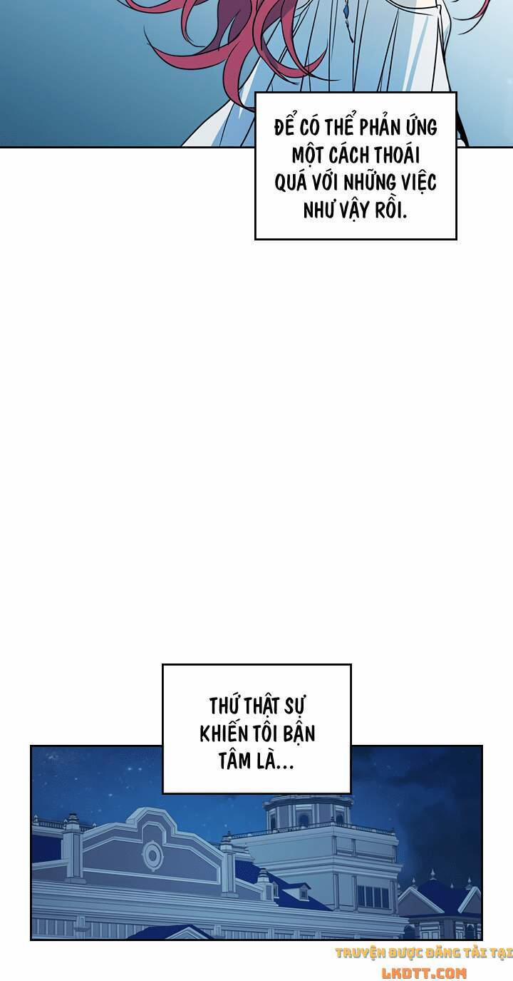 Người Đẹp Và Quái Thú 24 trang 35