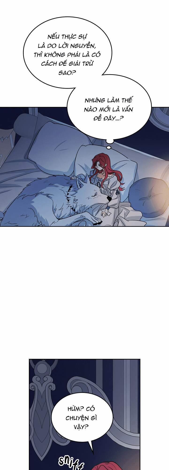 Người Đẹp Và Quái Thú 24 trang 37