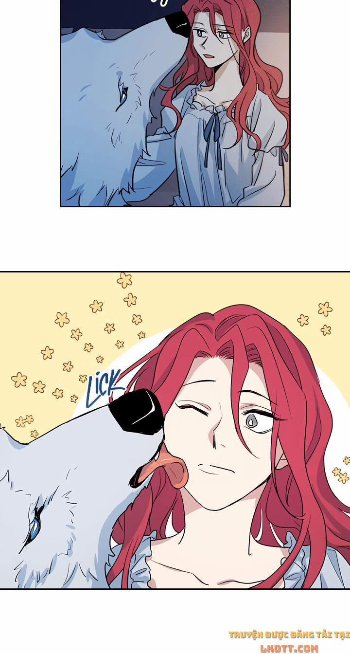 Người Đẹp Và Quái Thú 24 trang 38