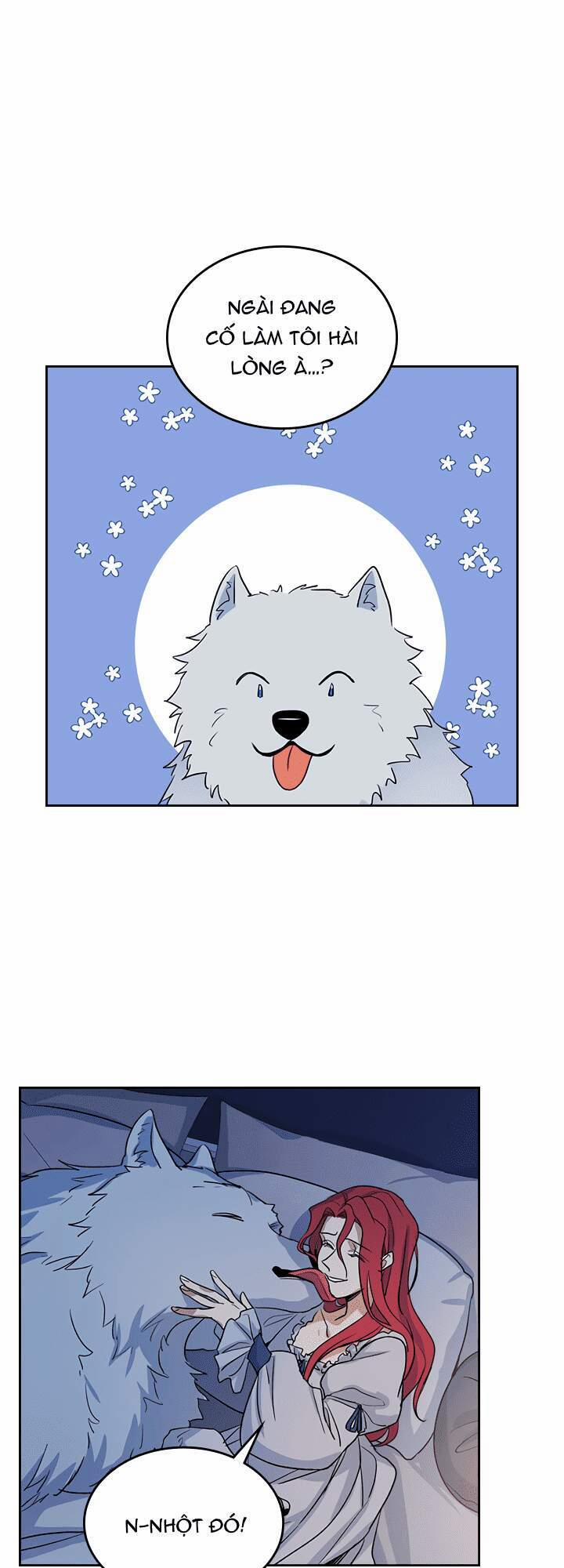 Người Đẹp Và Quái Thú 24 trang 39