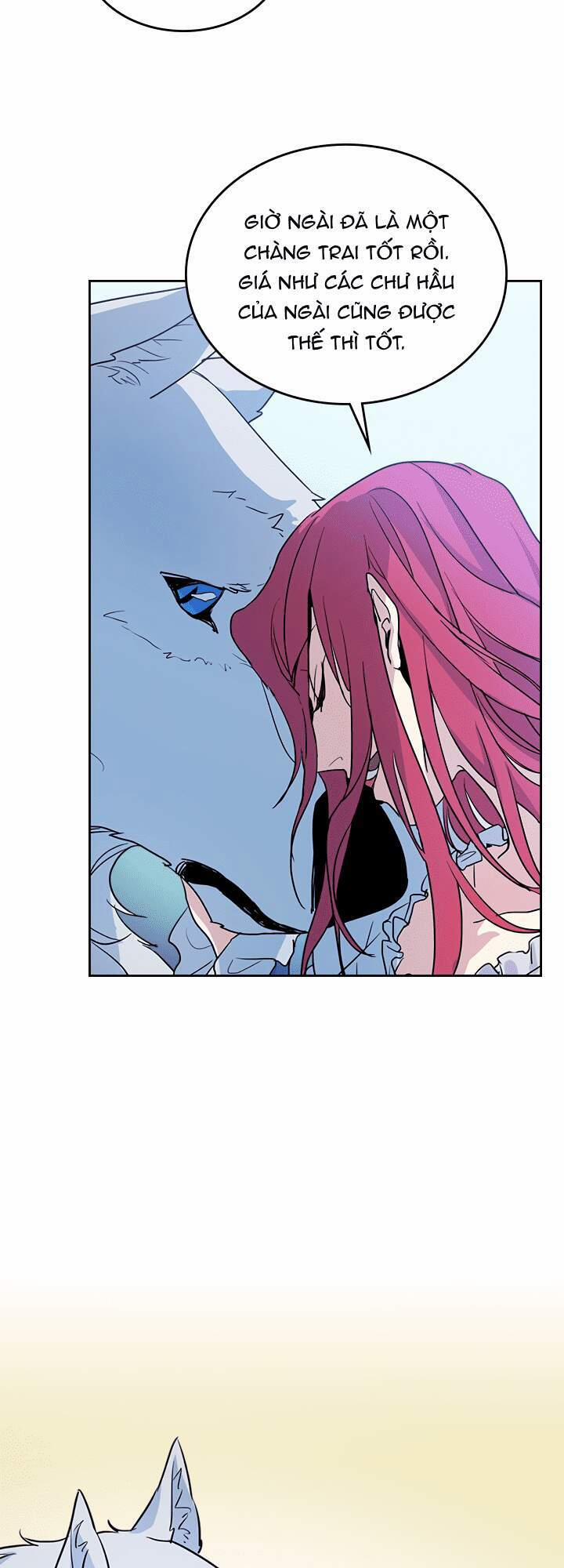 Người Đẹp Và Quái Thú 24 trang 40