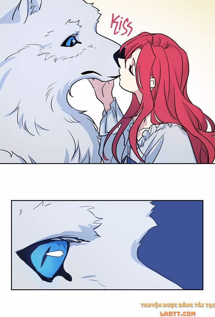 Người Đẹp Và Quái Thú 24 trang 41