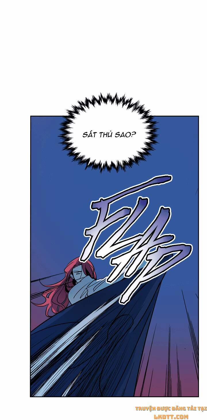 Người Đẹp Và Quái Thú 24 trang 44