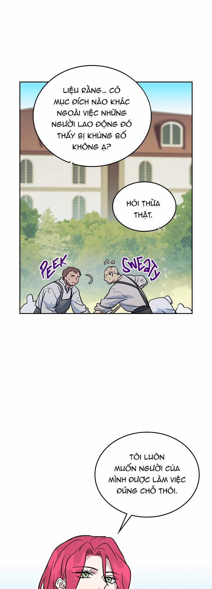 Người Đẹp Và Quái Thú 24 trang 5