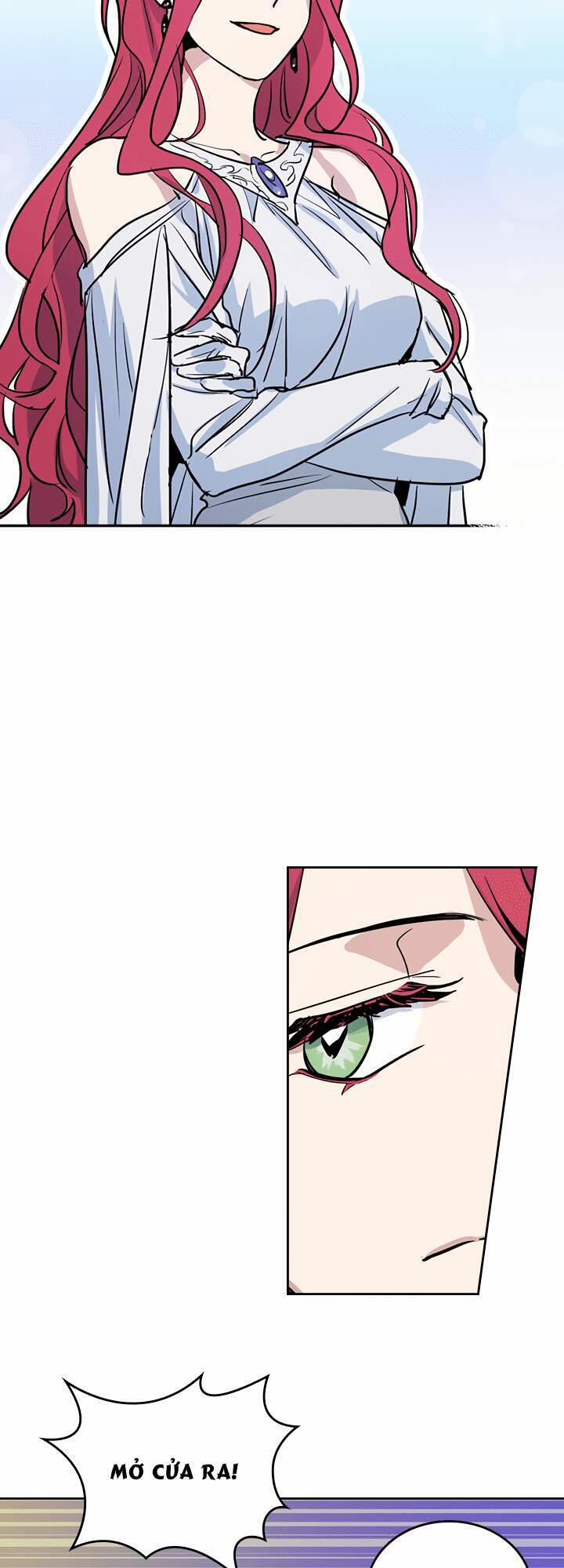 Người Đẹp Và Quái Thú 24 trang 6