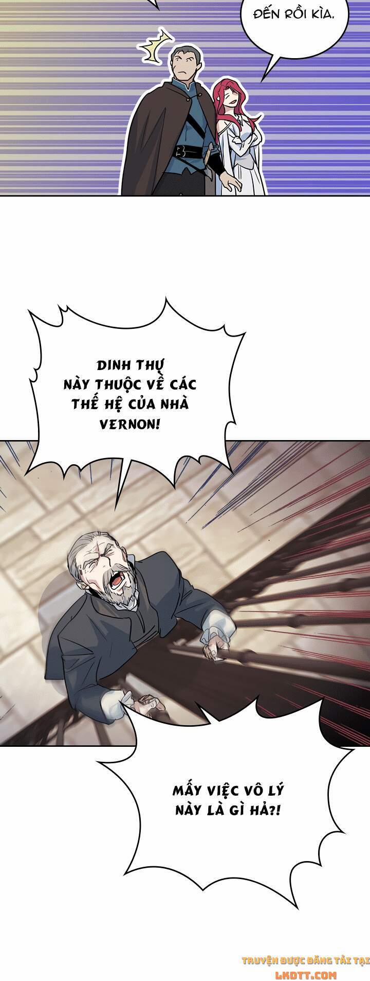 Người Đẹp Và Quái Thú 24 trang 7