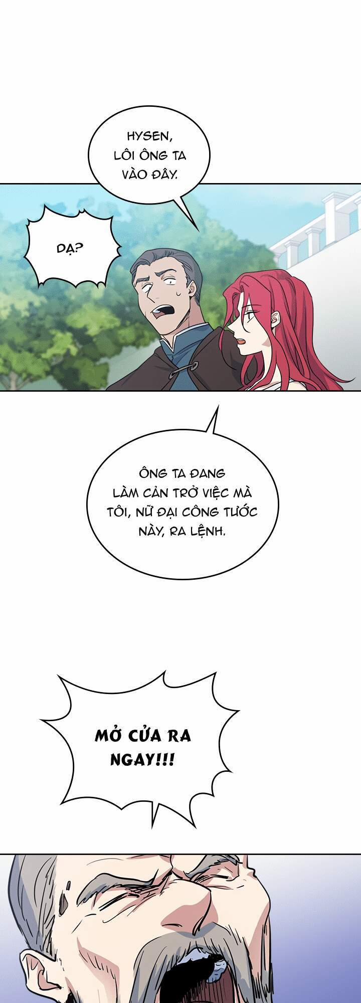 Người Đẹp Và Quái Thú 24 trang 8