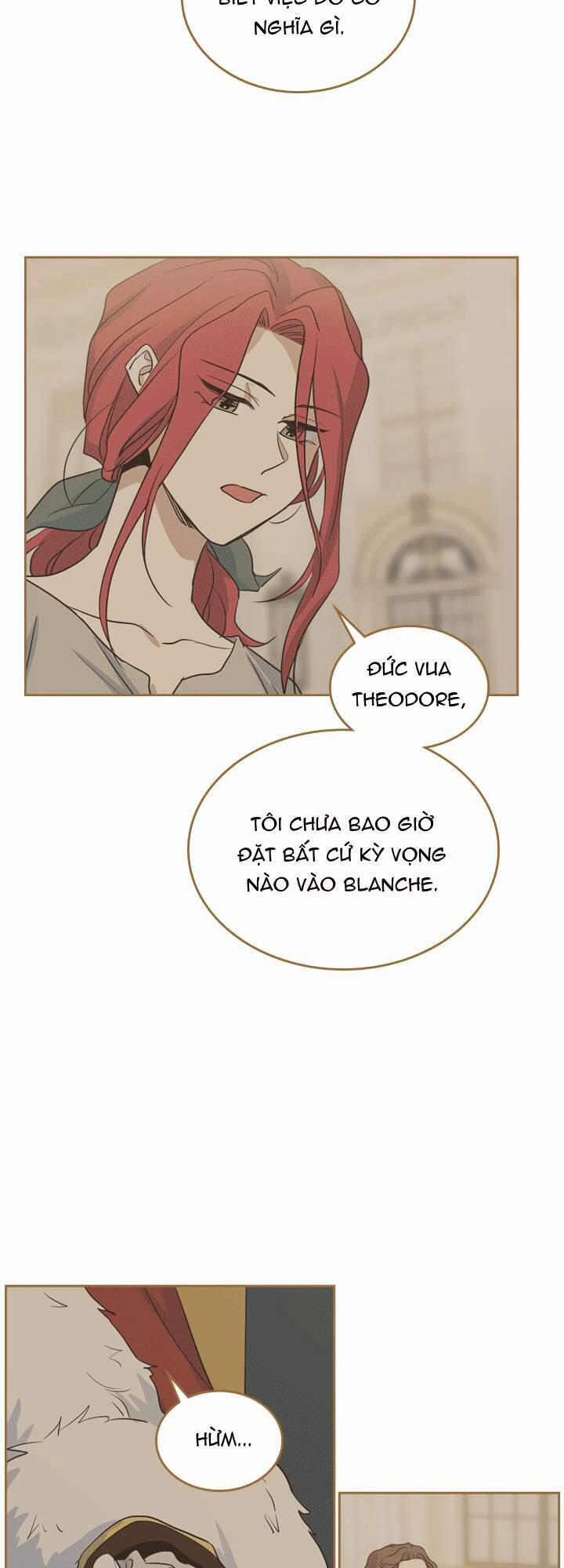 Người Đẹp Và Quái Thú 25 trang 10