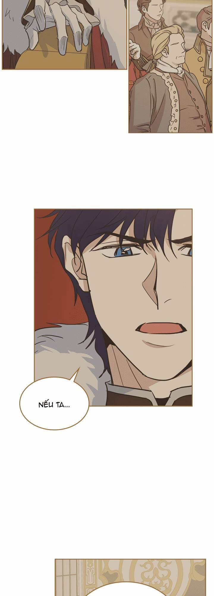 Người Đẹp Và Quái Thú 25 trang 11