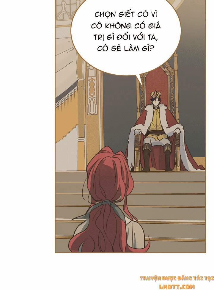 Người Đẹp Và Quái Thú 25 trang 12