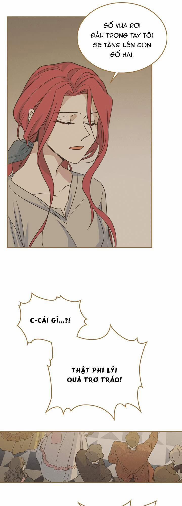 Người Đẹp Và Quái Thú 25 trang 13