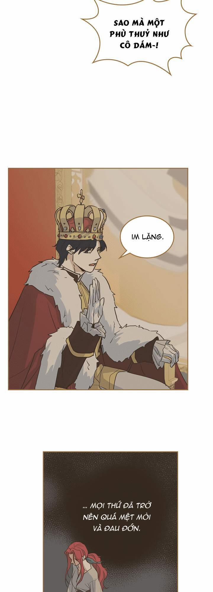 Người Đẹp Và Quái Thú 25 trang 14