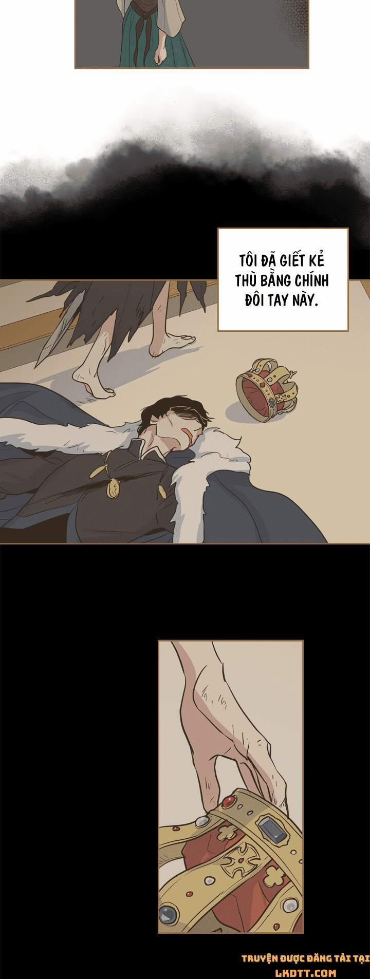 Người Đẹp Và Quái Thú 25 trang 15