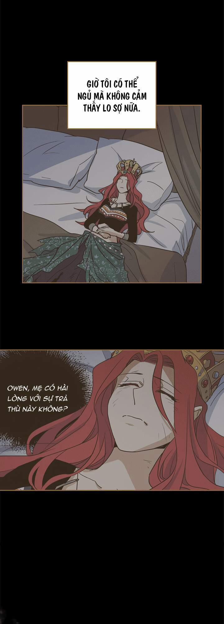 Người Đẹp Và Quái Thú 25 trang 16