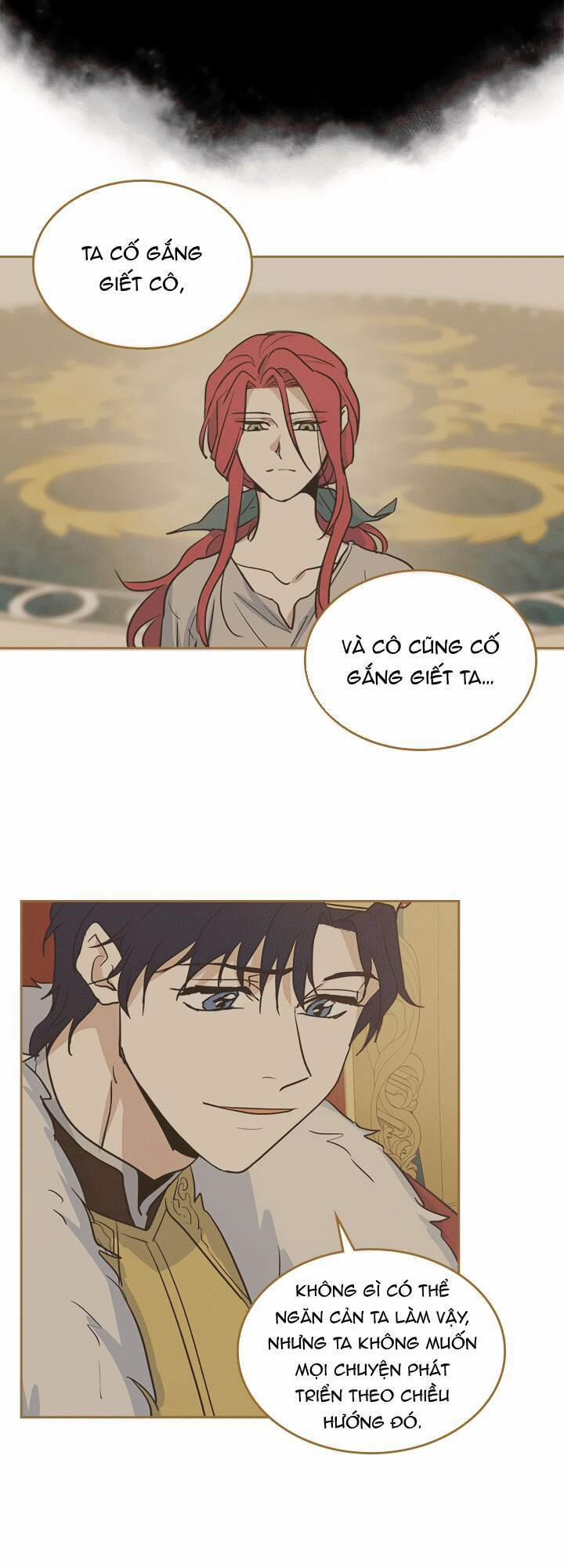 Người Đẹp Và Quái Thú 25 trang 17