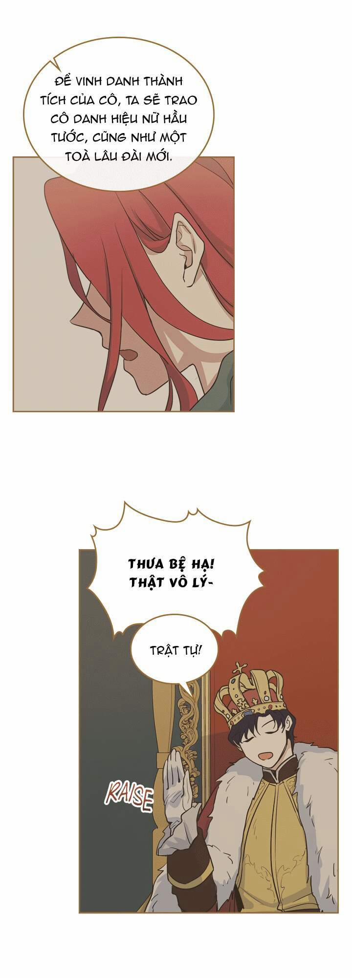 Người Đẹp Và Quái Thú 25 trang 18