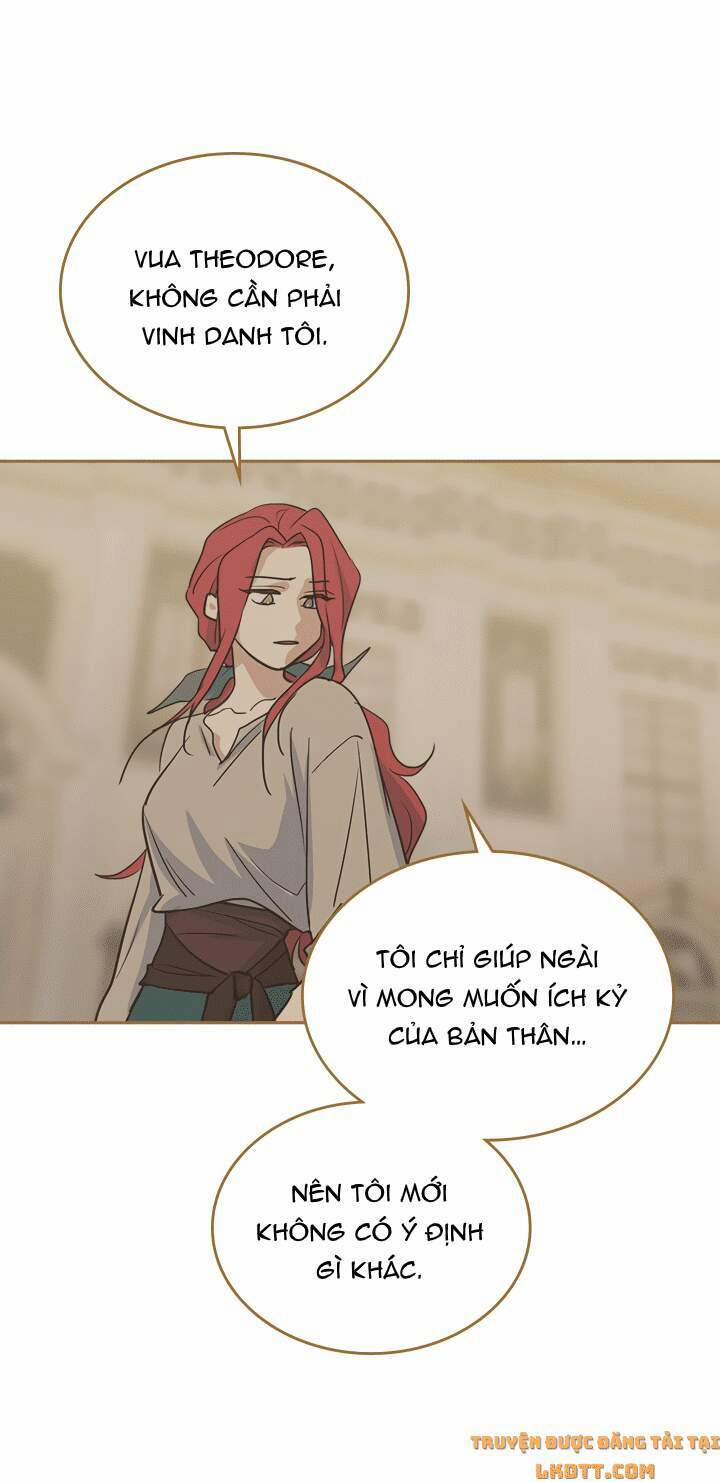 Người Đẹp Và Quái Thú 25 trang 19