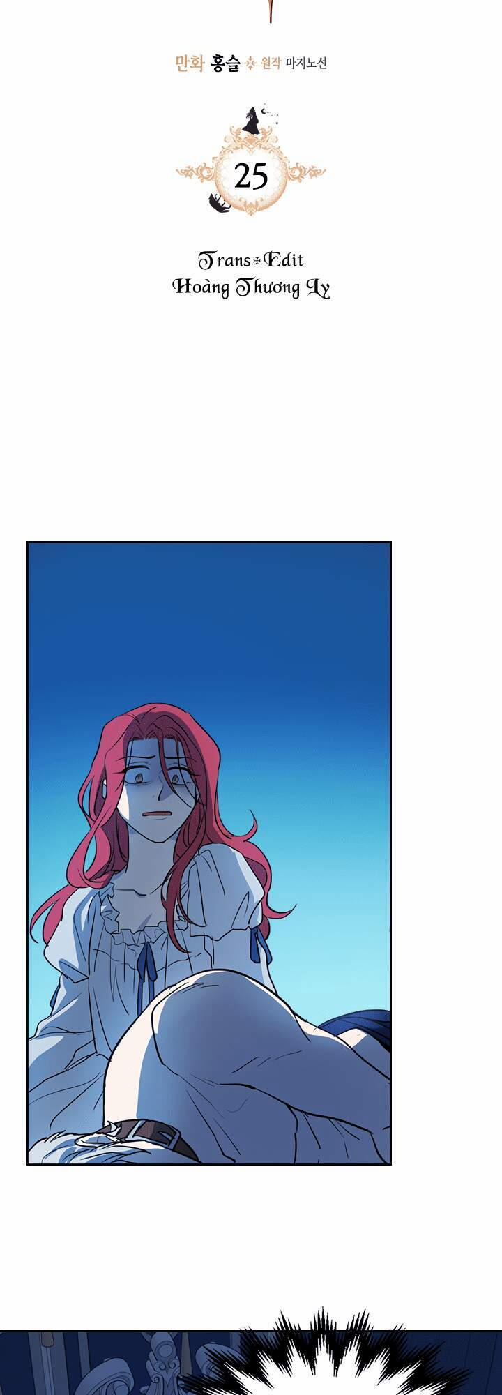 Người Đẹp Và Quái Thú 25 trang 2