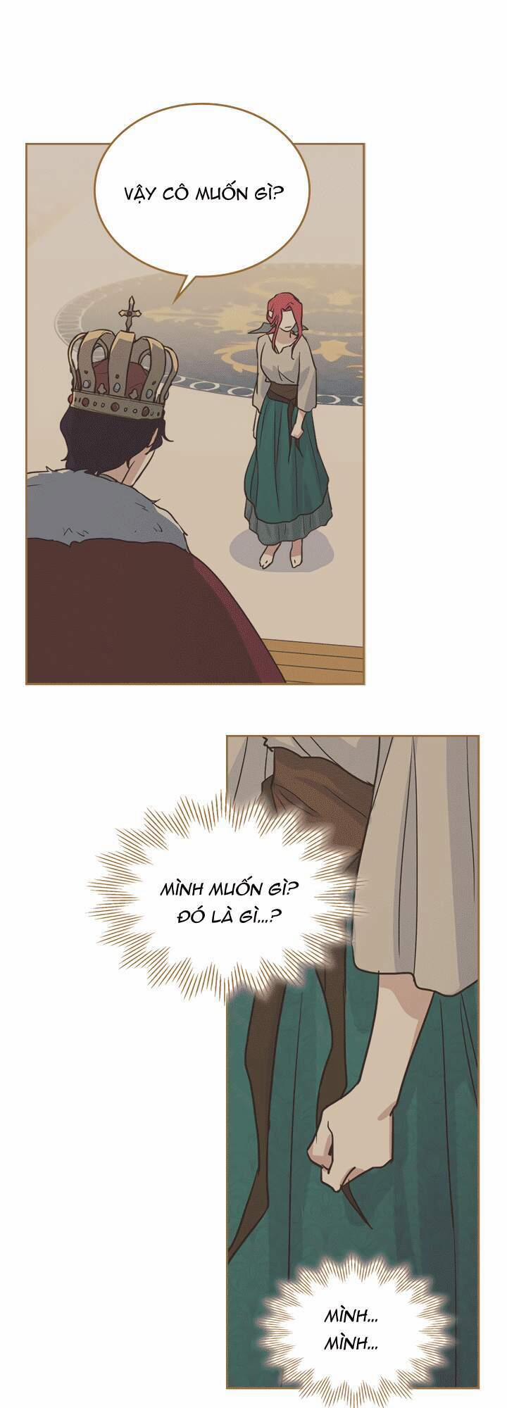 Người Đẹp Và Quái Thú 25 trang 20