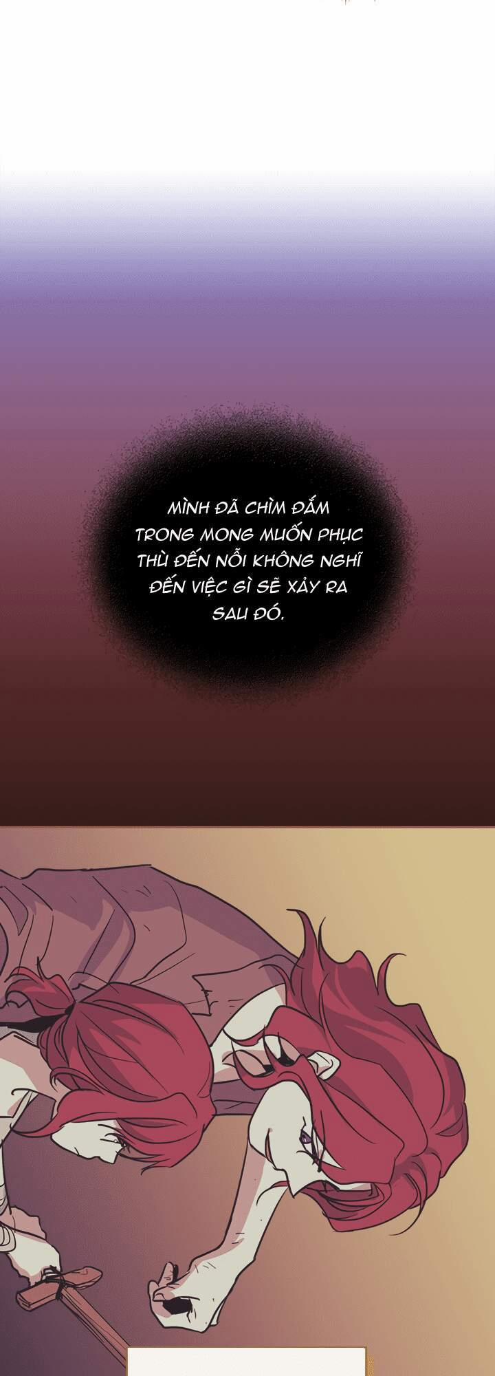 Người Đẹp Và Quái Thú 25 trang 21