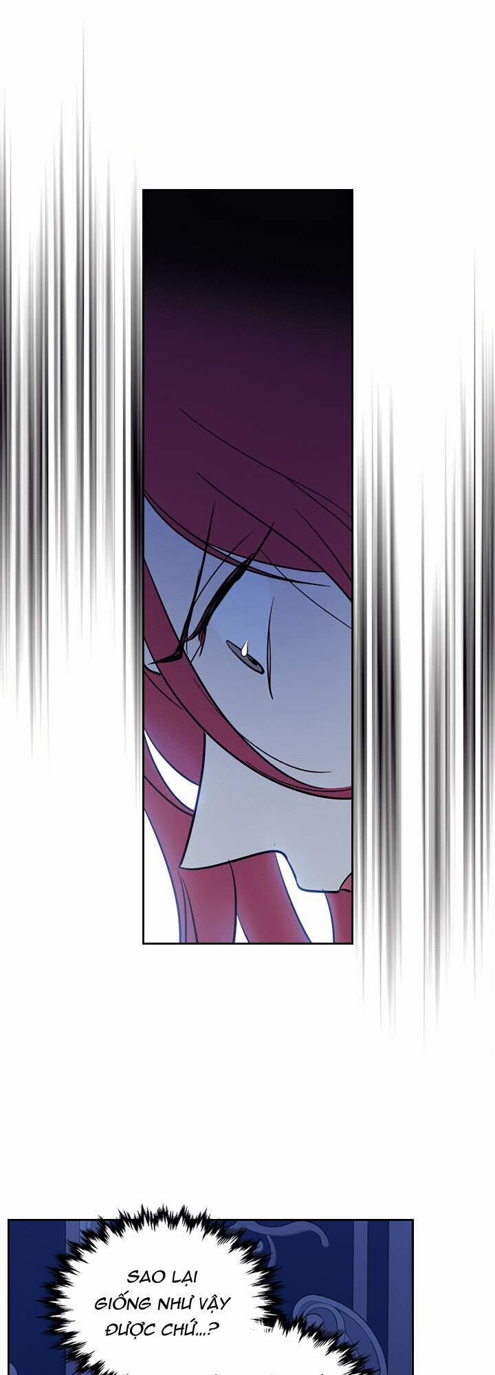 Người Đẹp Và Quái Thú 25 trang 27