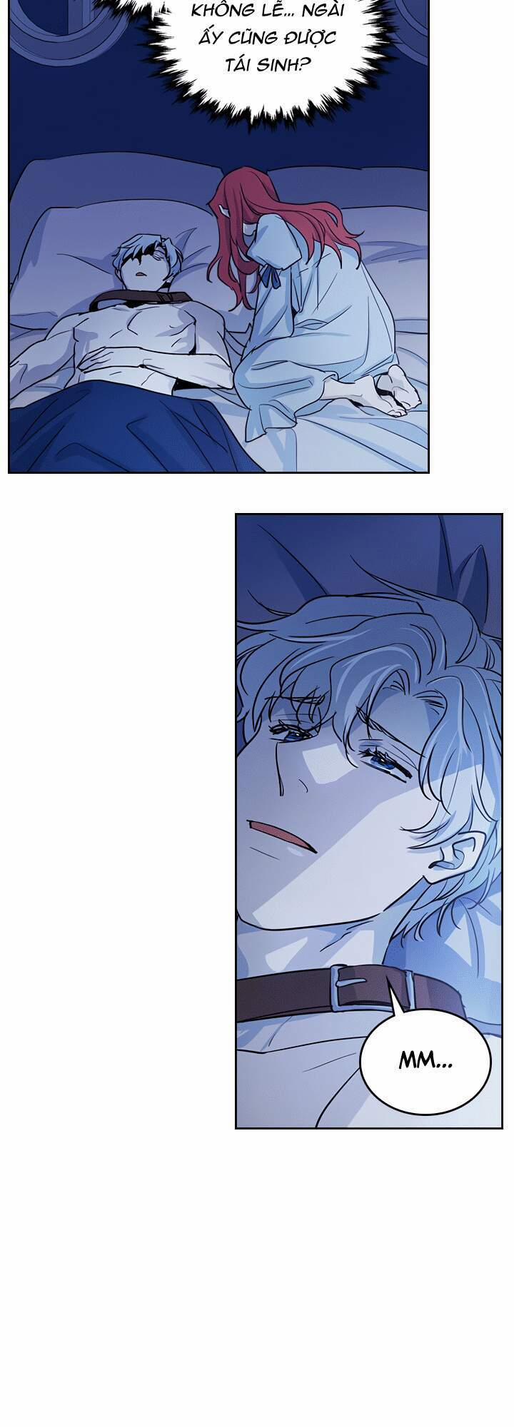 Người Đẹp Và Quái Thú 25 trang 28