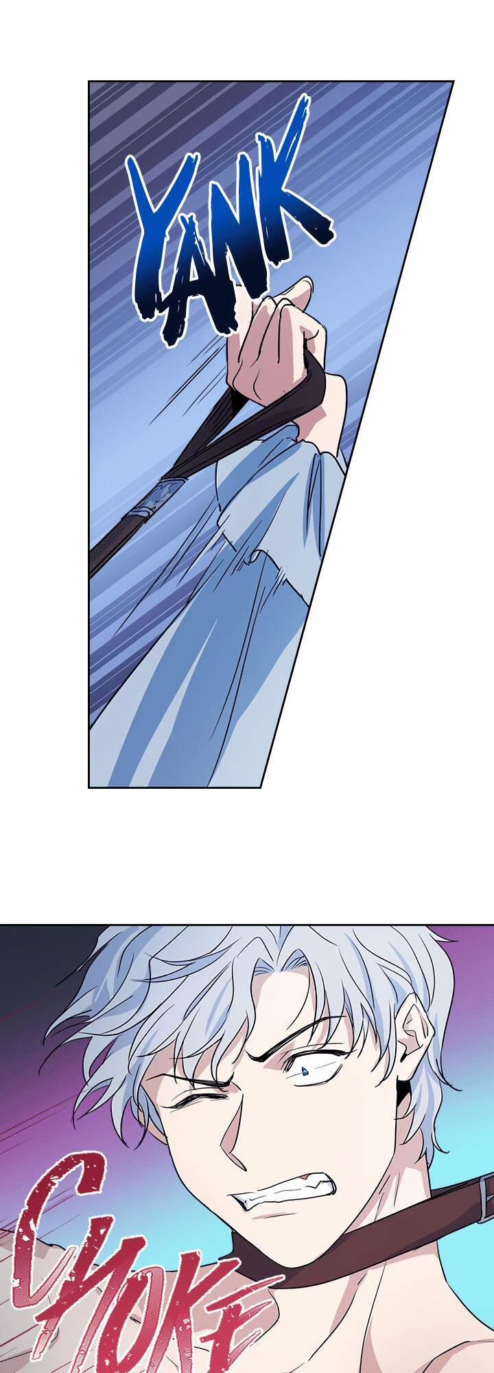 Người Đẹp Và Quái Thú 25 trang 29