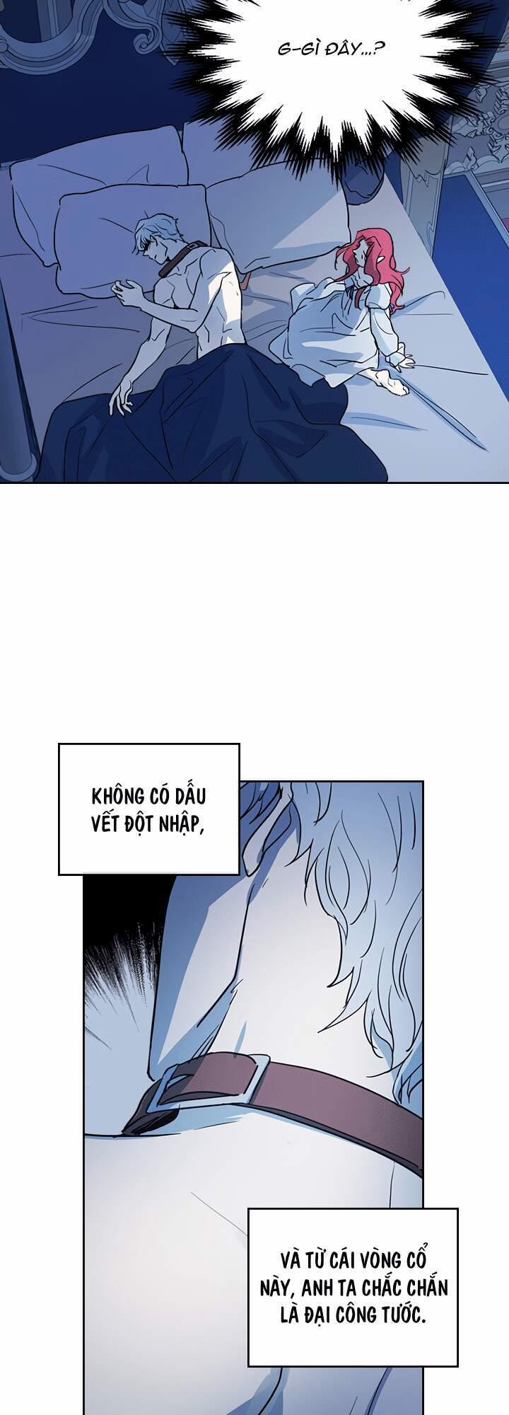 Người Đẹp Và Quái Thú 25 trang 3