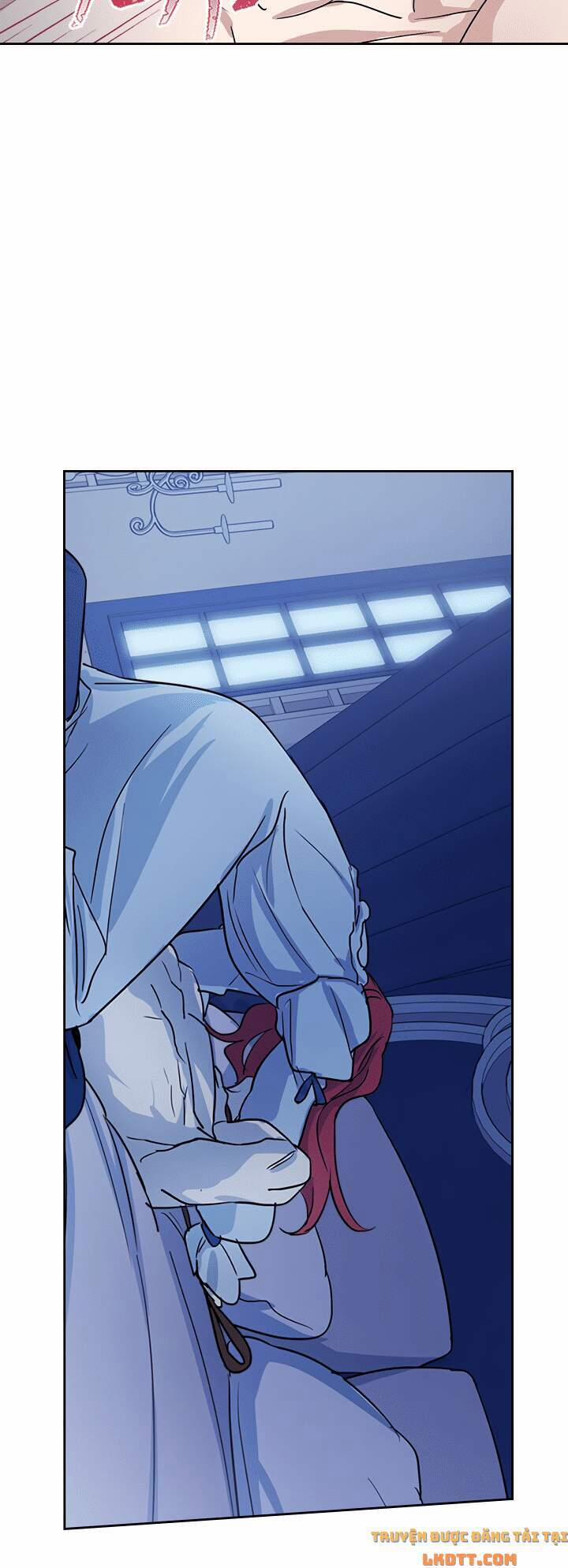 Người Đẹp Và Quái Thú 25 trang 30