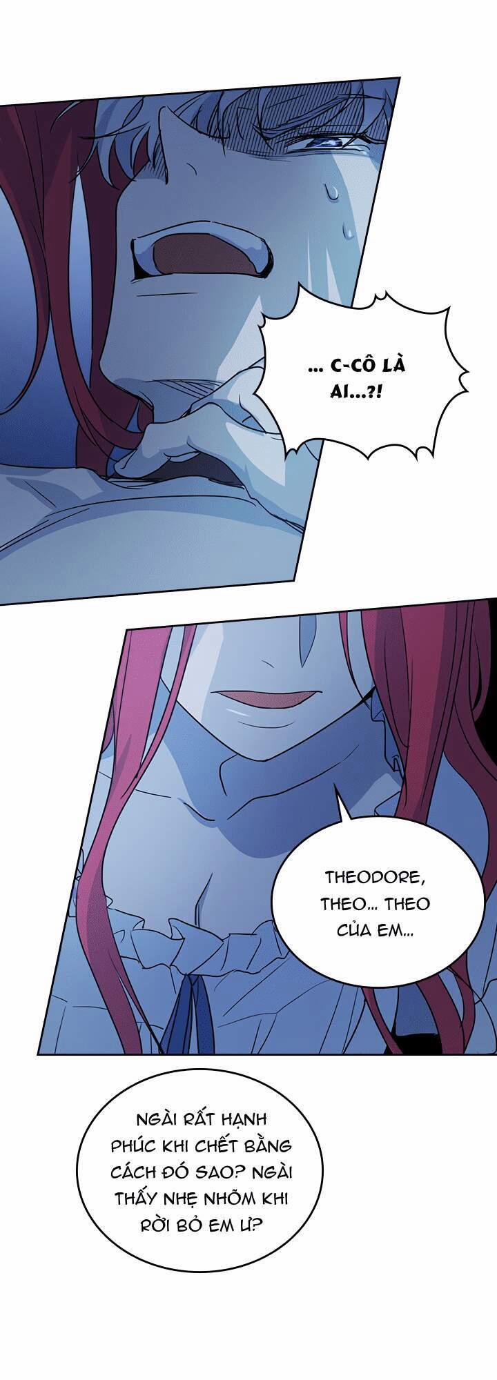 Người Đẹp Và Quái Thú 25 trang 31