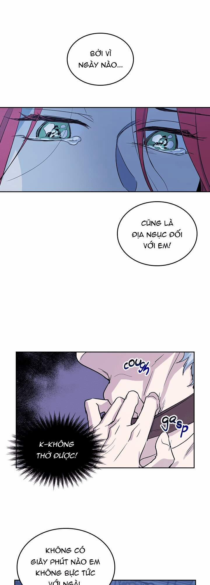 Người Đẹp Và Quái Thú 25 trang 32