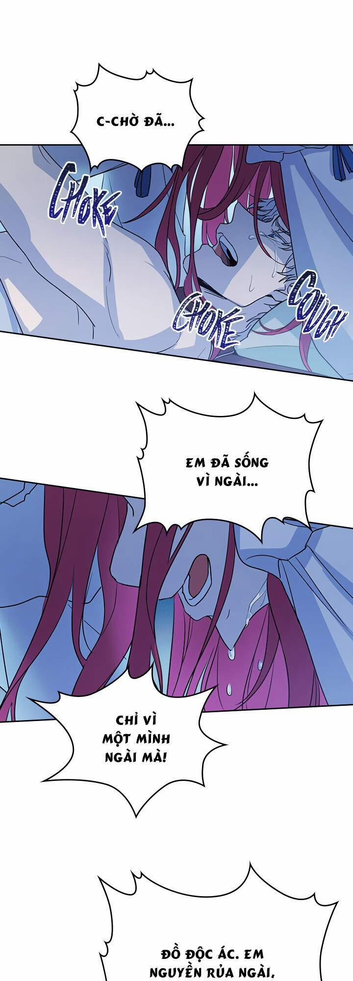 Người Đẹp Và Quái Thú 25 trang 35