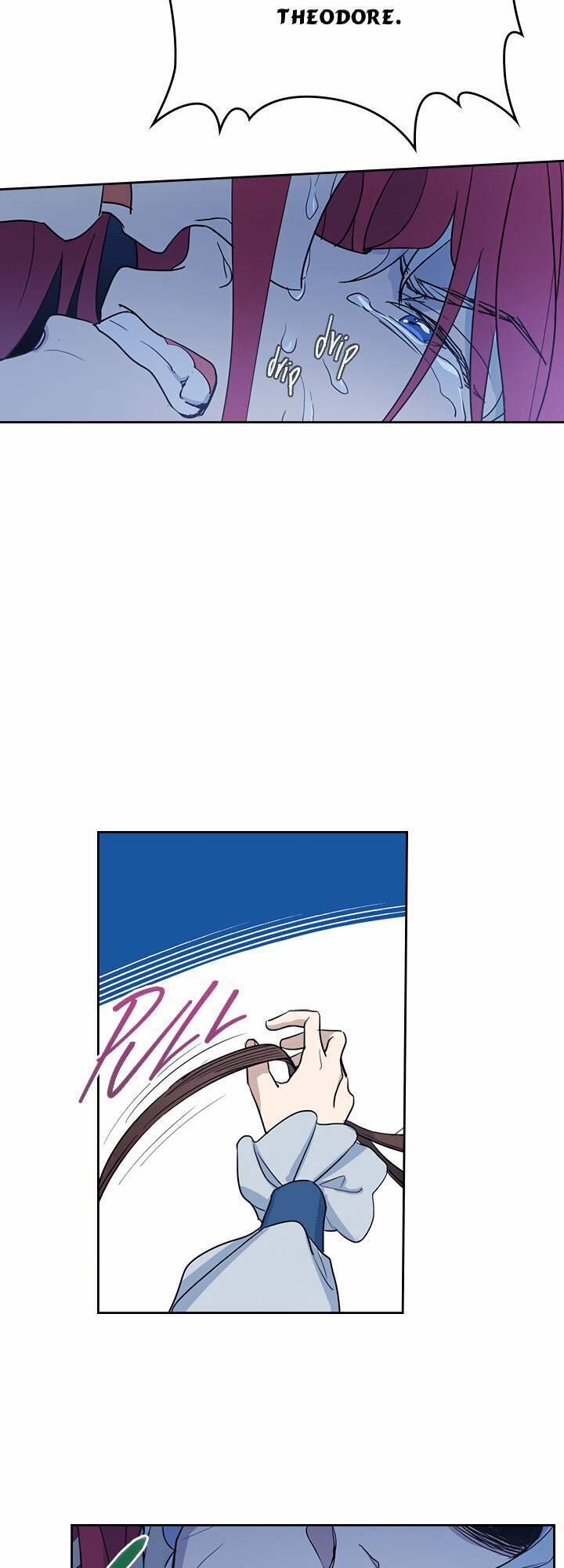 Người Đẹp Và Quái Thú 25 trang 36