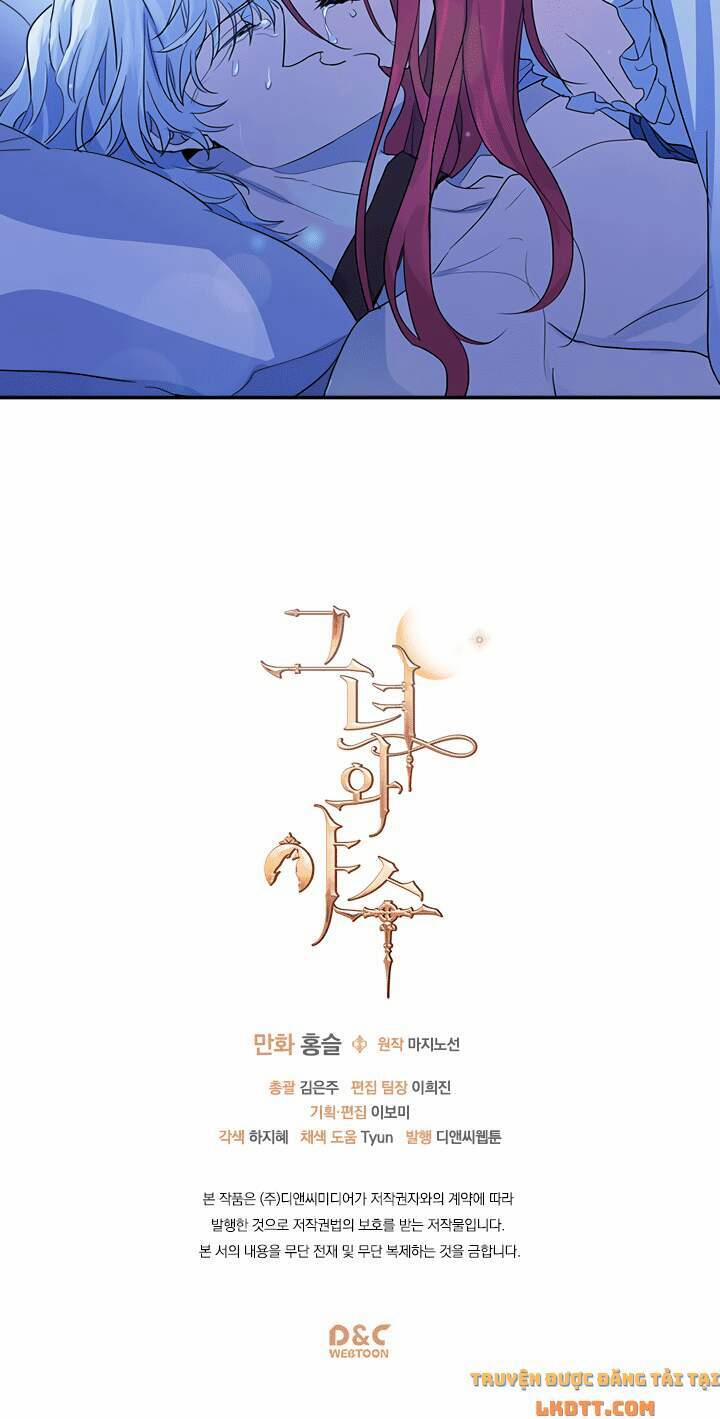 Người Đẹp Và Quái Thú 25 trang 38