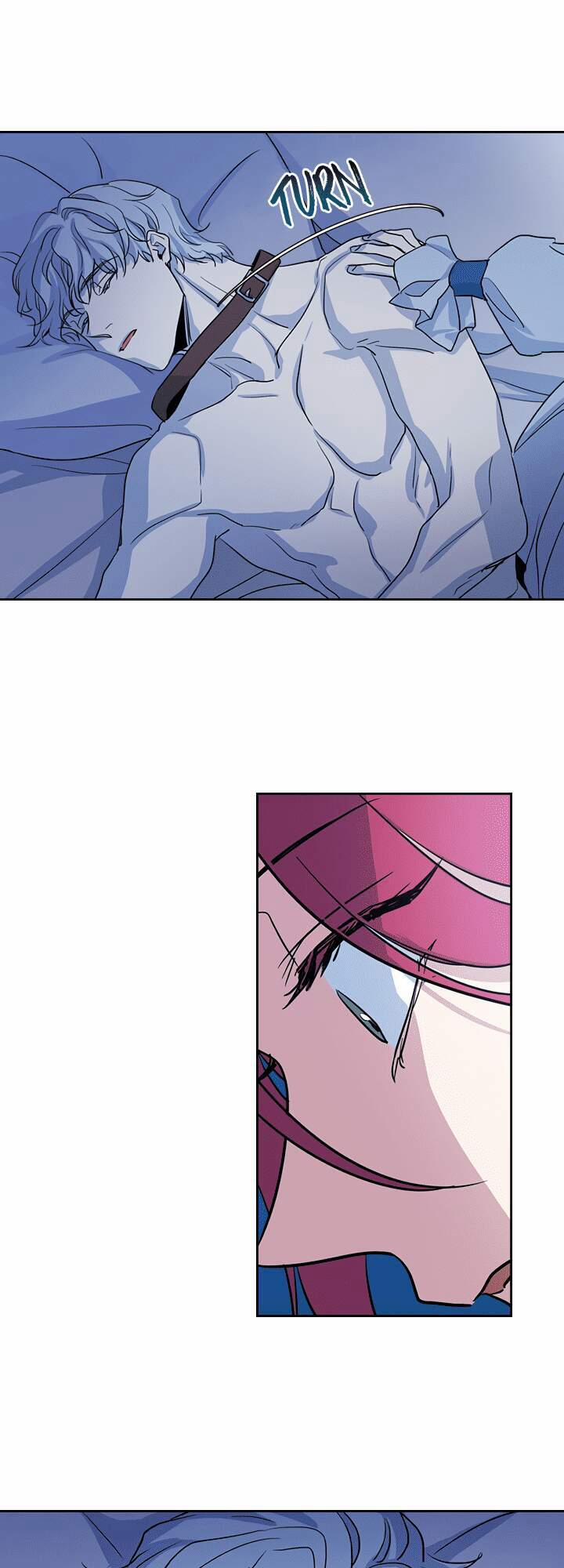 Người Đẹp Và Quái Thú 25 trang 5