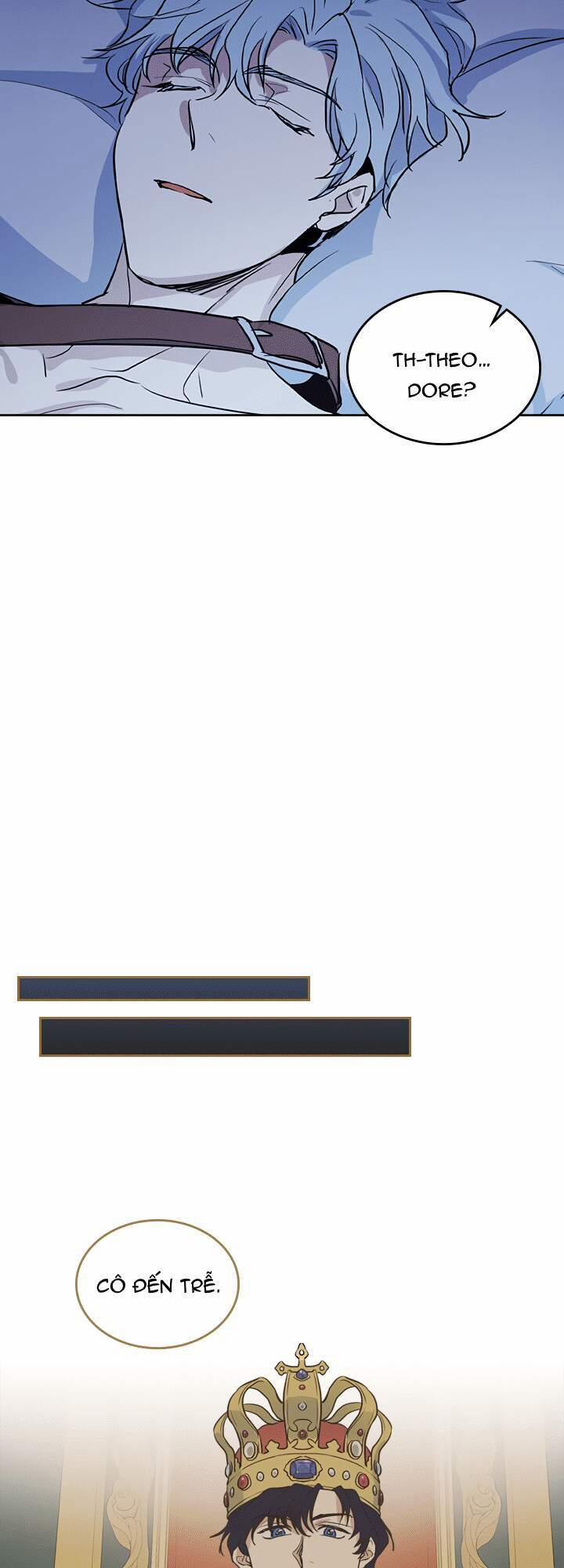 Người Đẹp Và Quái Thú 25 trang 6