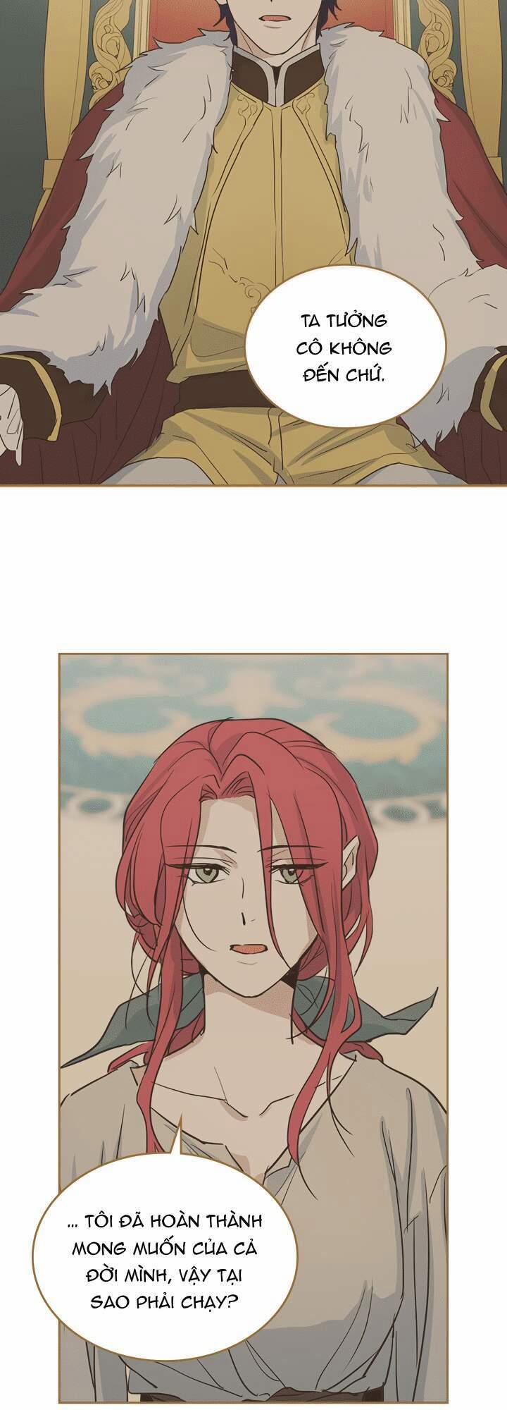 Người Đẹp Và Quái Thú 25 trang 7