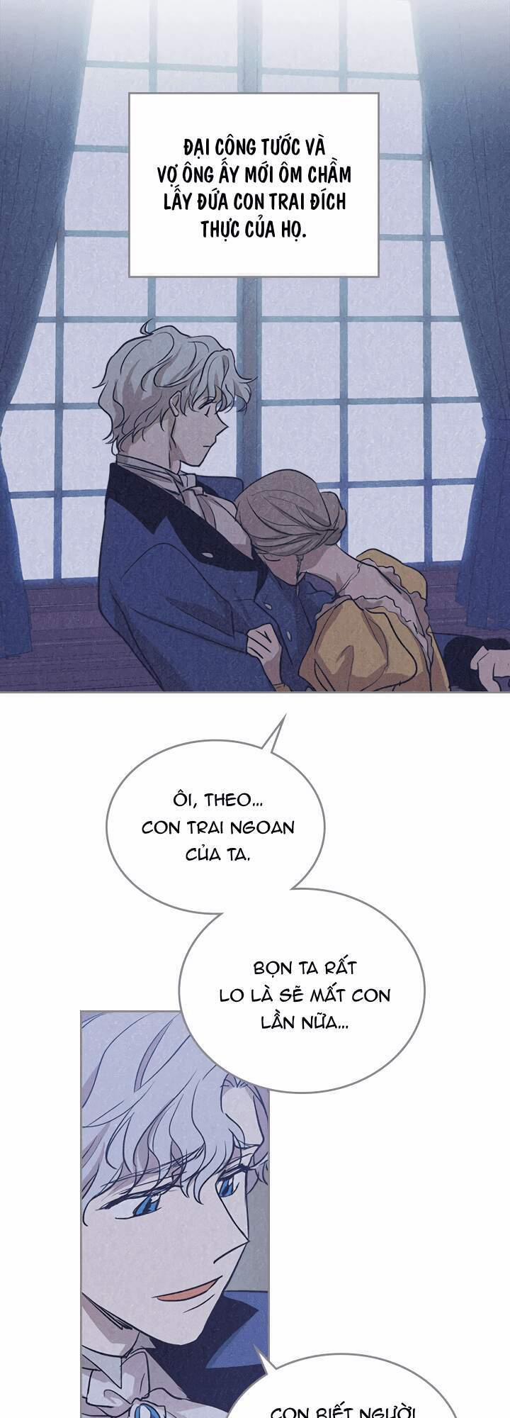 Người Đẹp Và Quái Thú 26 trang 10