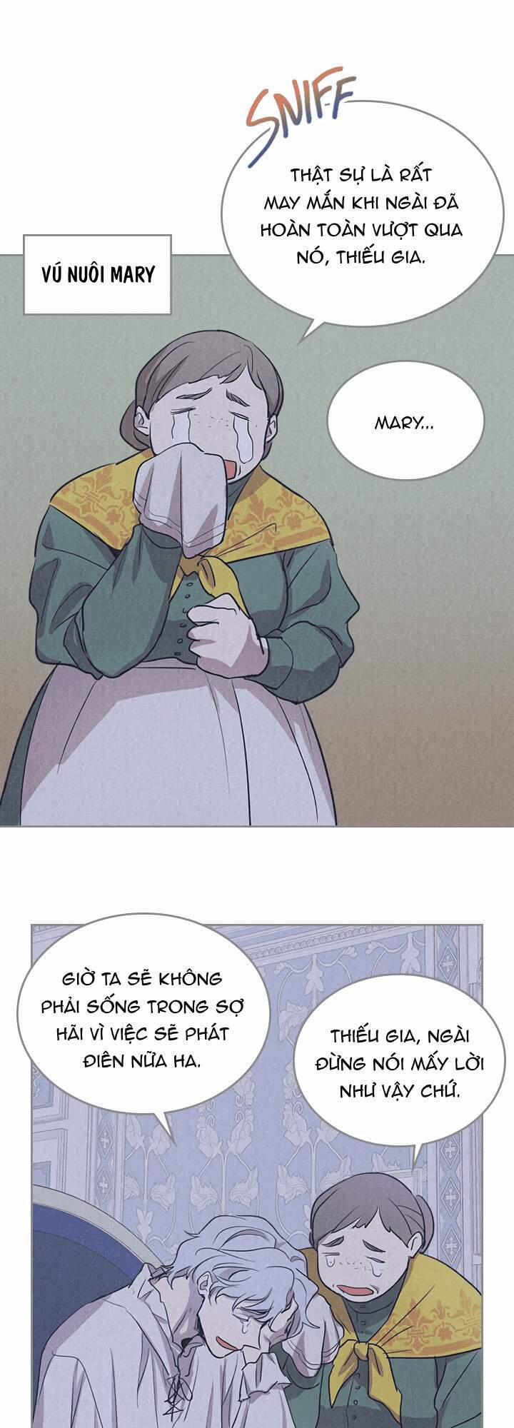 Người Đẹp Và Quái Thú 26 trang 12