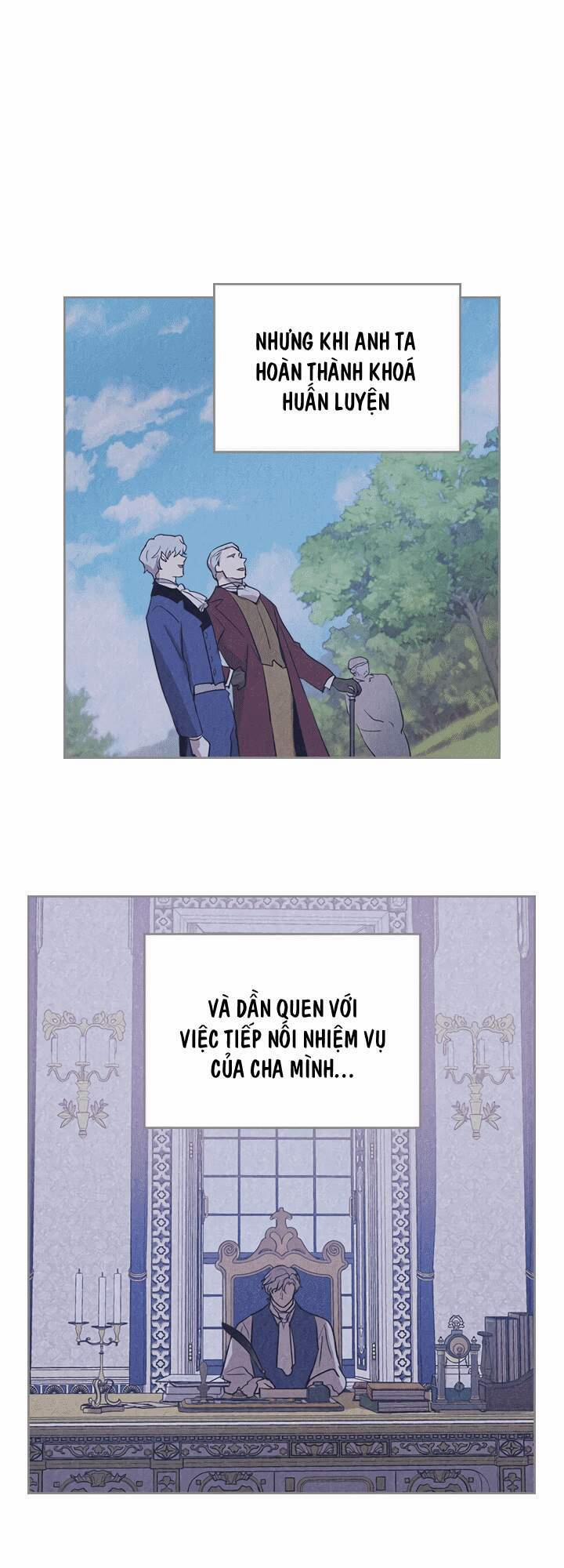 Người Đẹp Và Quái Thú 26 trang 15