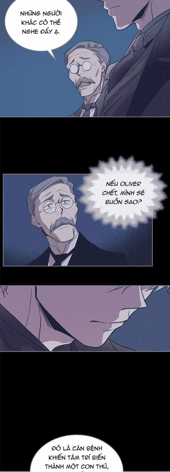 Người Đẹp Và Quái Thú 26 trang 19