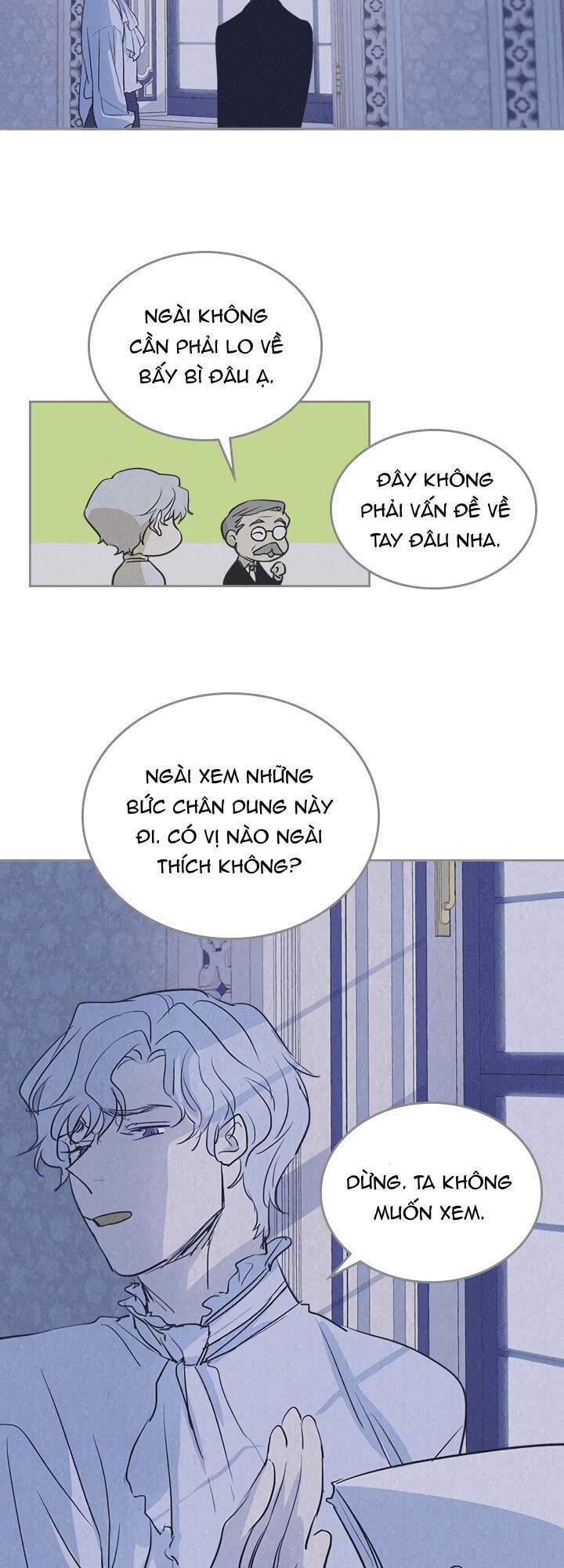 Người Đẹp Và Quái Thú 26 trang 22