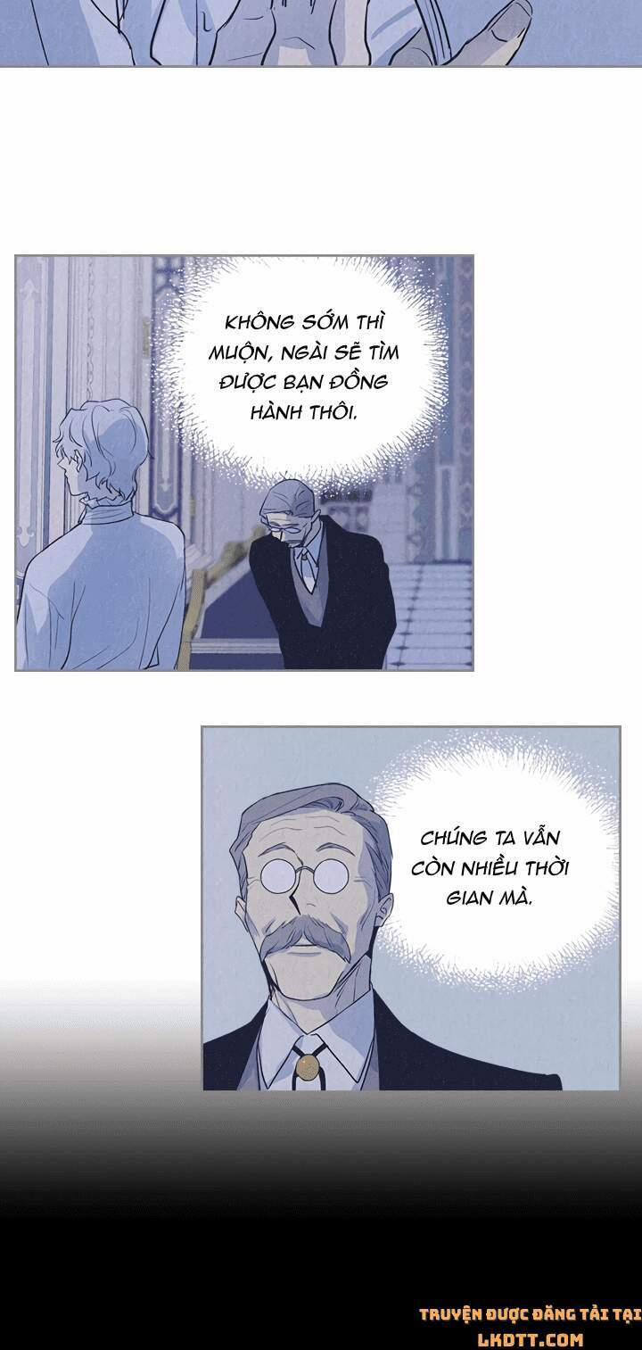 Người Đẹp Và Quái Thú 26 trang 23