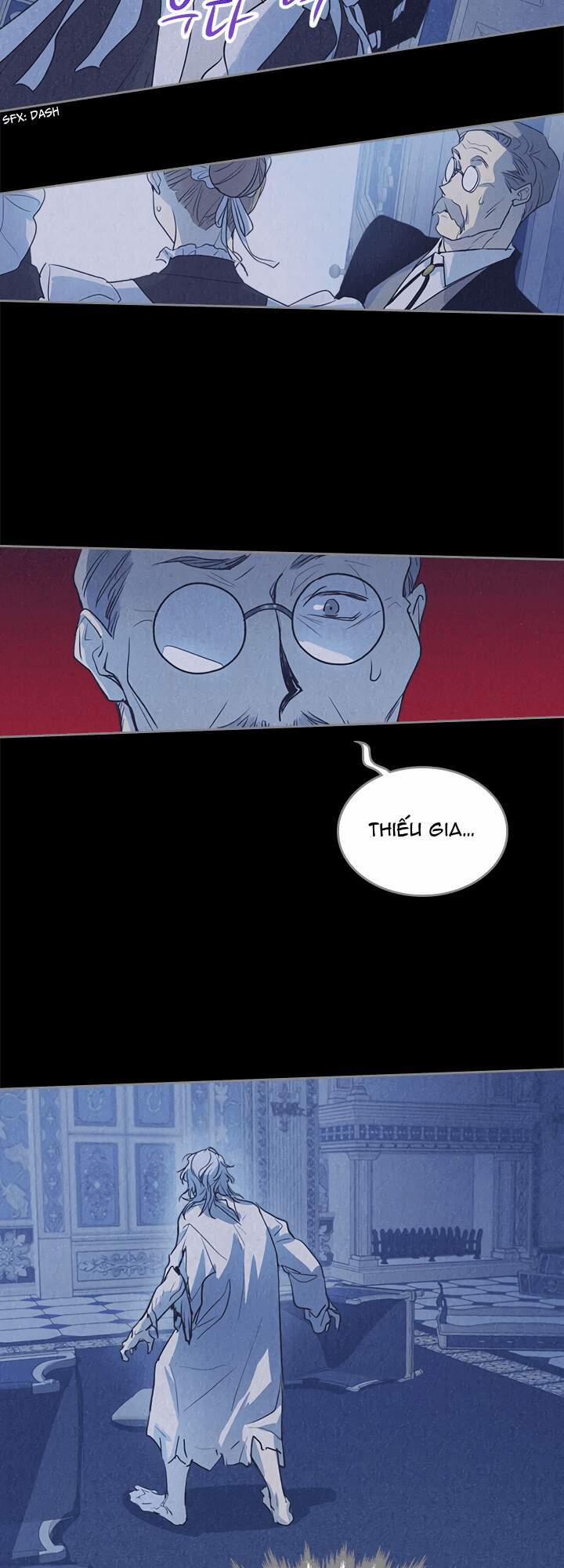 Người Đẹp Và Quái Thú 26 trang 25